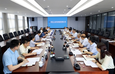 市人大财经委、常委会预算工委到拉斯维加斯3499集团开展事情调研