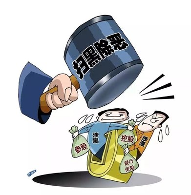 扫黑除恶 ｜蔡国强案 查处西安市公安局原副局长阎鸿等“保唬；；ど　